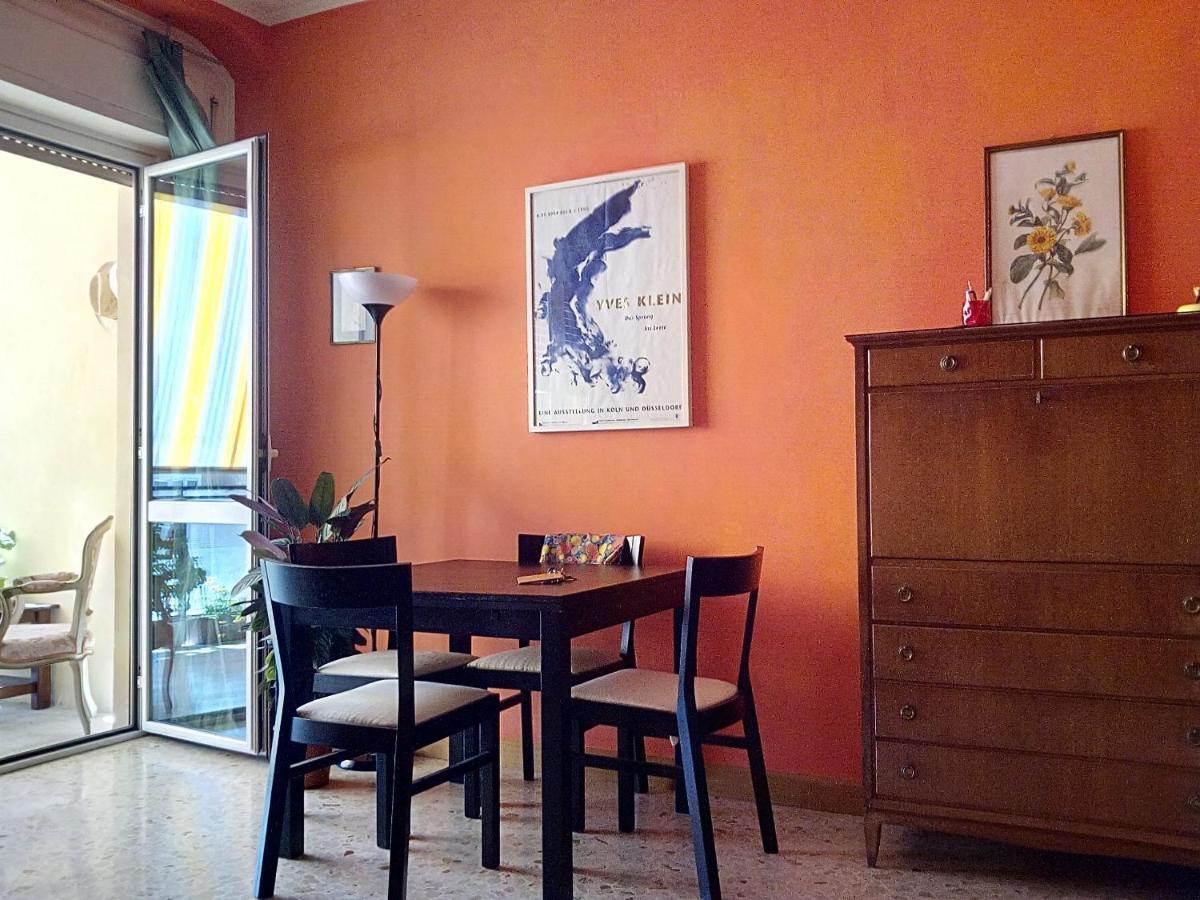 Maison d'hôtes 4321 Stazione Trastevere Rome