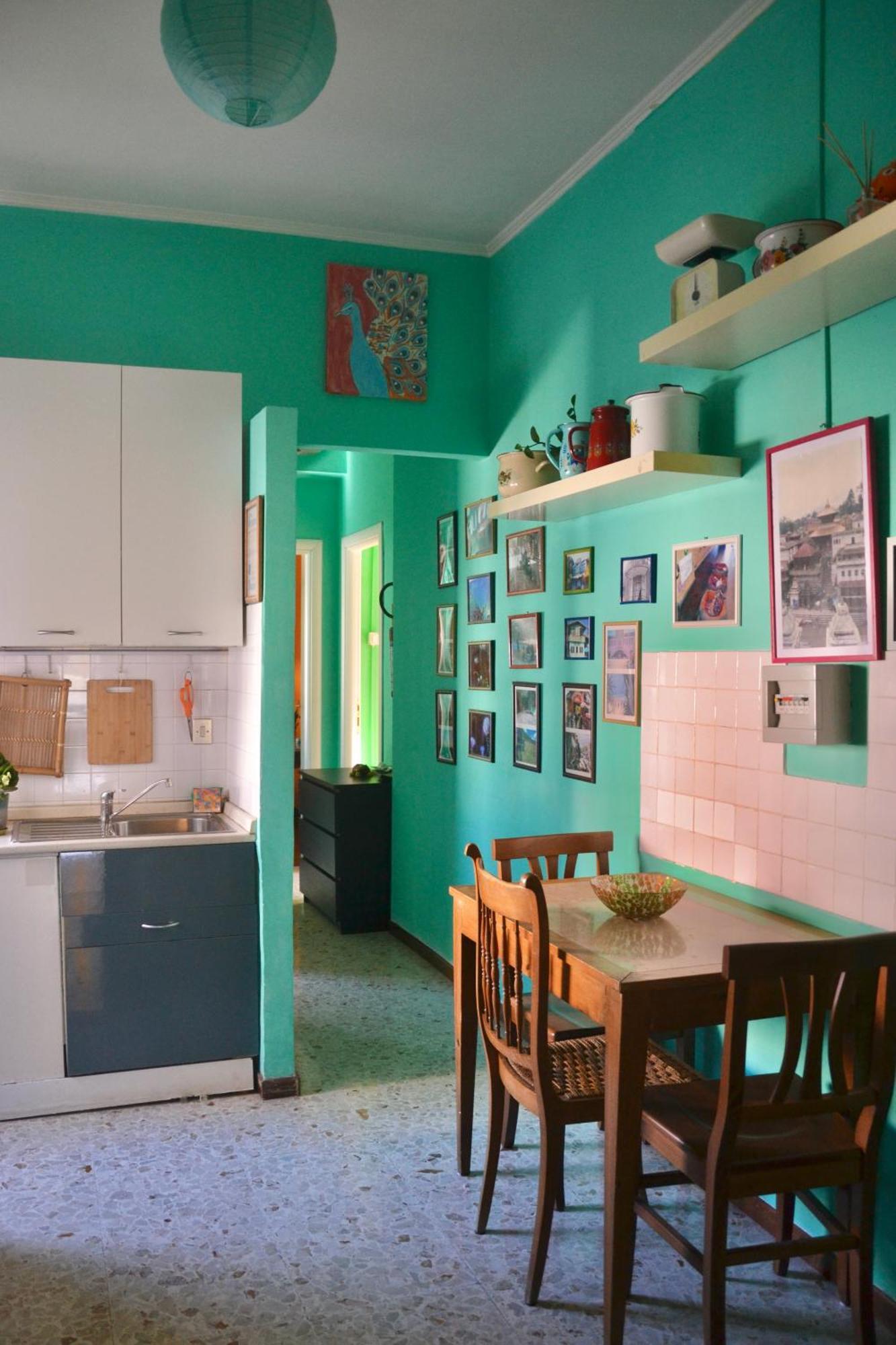 Maison d'hôtes 4321 Stazione Trastevere